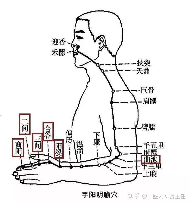 颈部刮痧的方法示意图图片