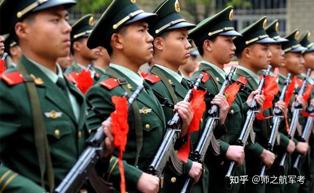 两年义务兵退伍的这些好处，你都知道么？ - 知乎