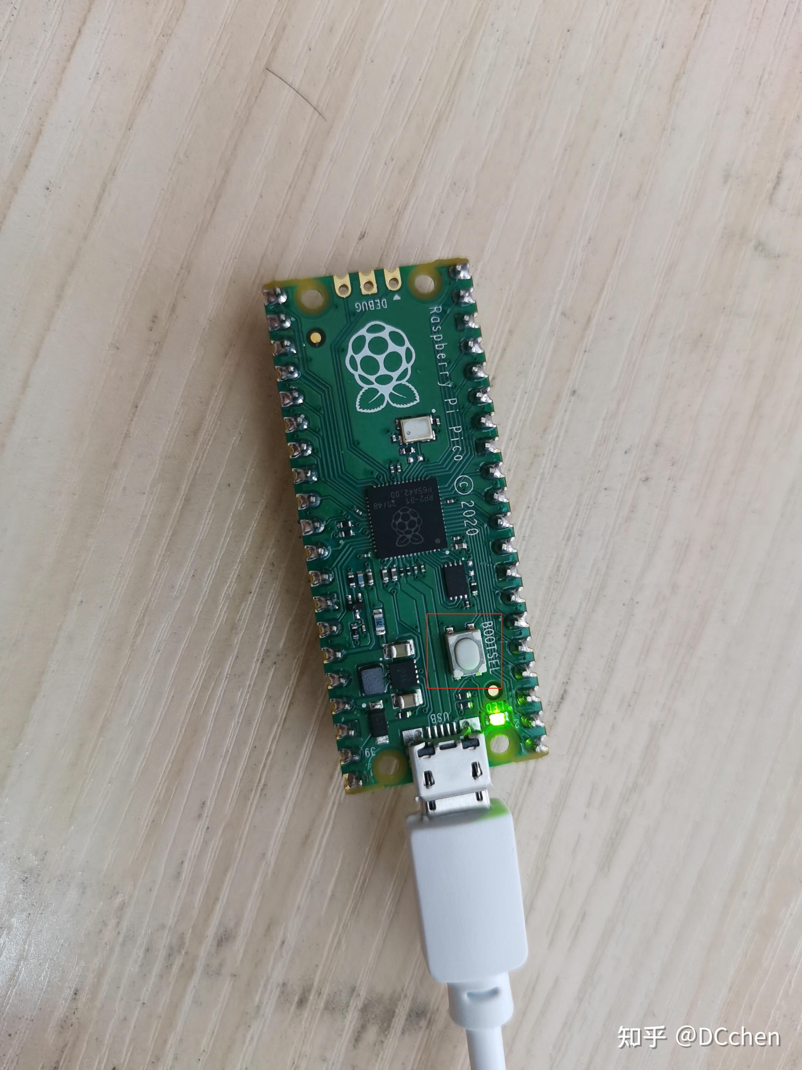  pico micropython ide hello pico 