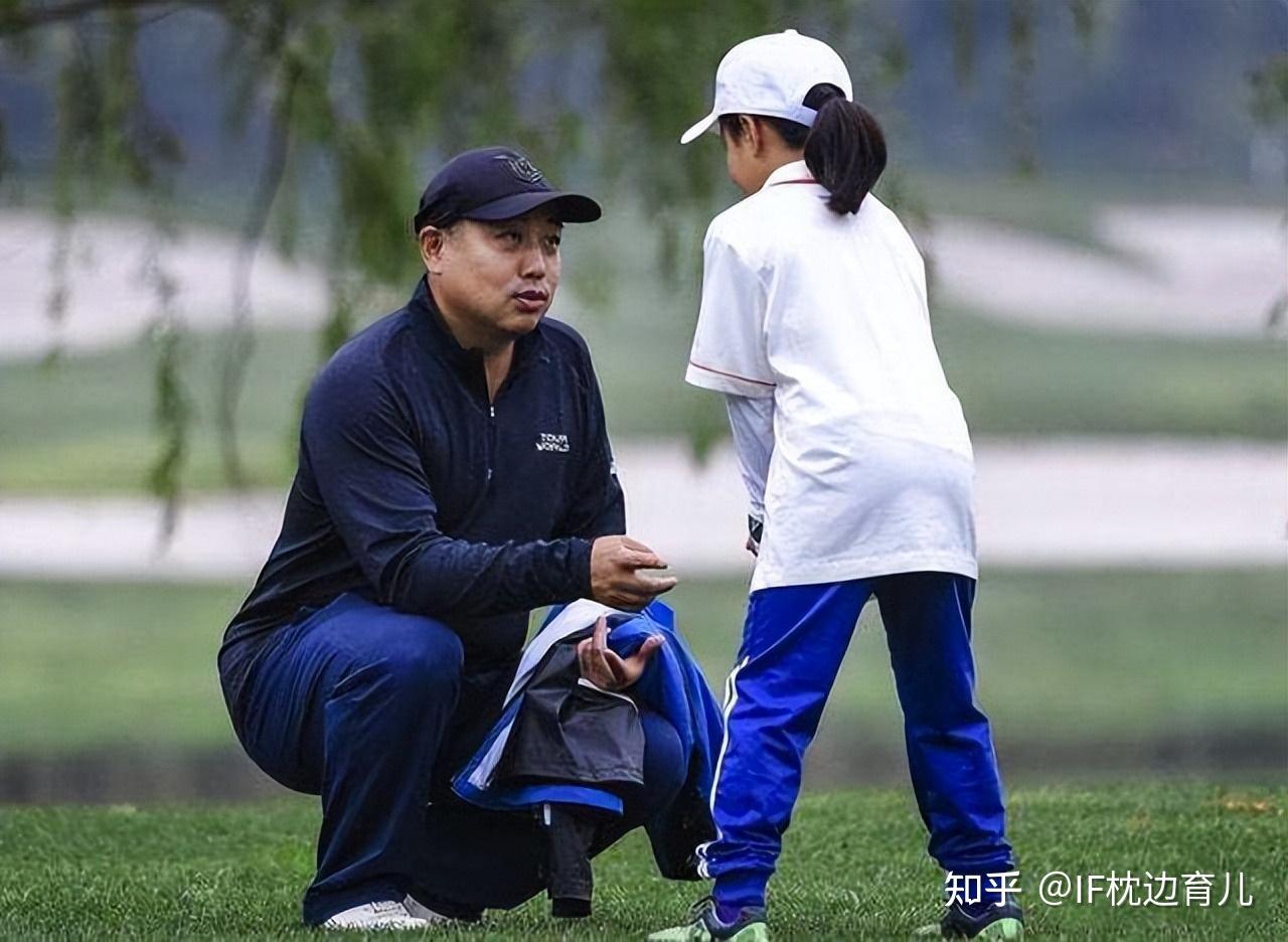 刘国梁女儿全国高尔夫青少组夺冠 爸爸希望“她未来大满贯”_凤凰网