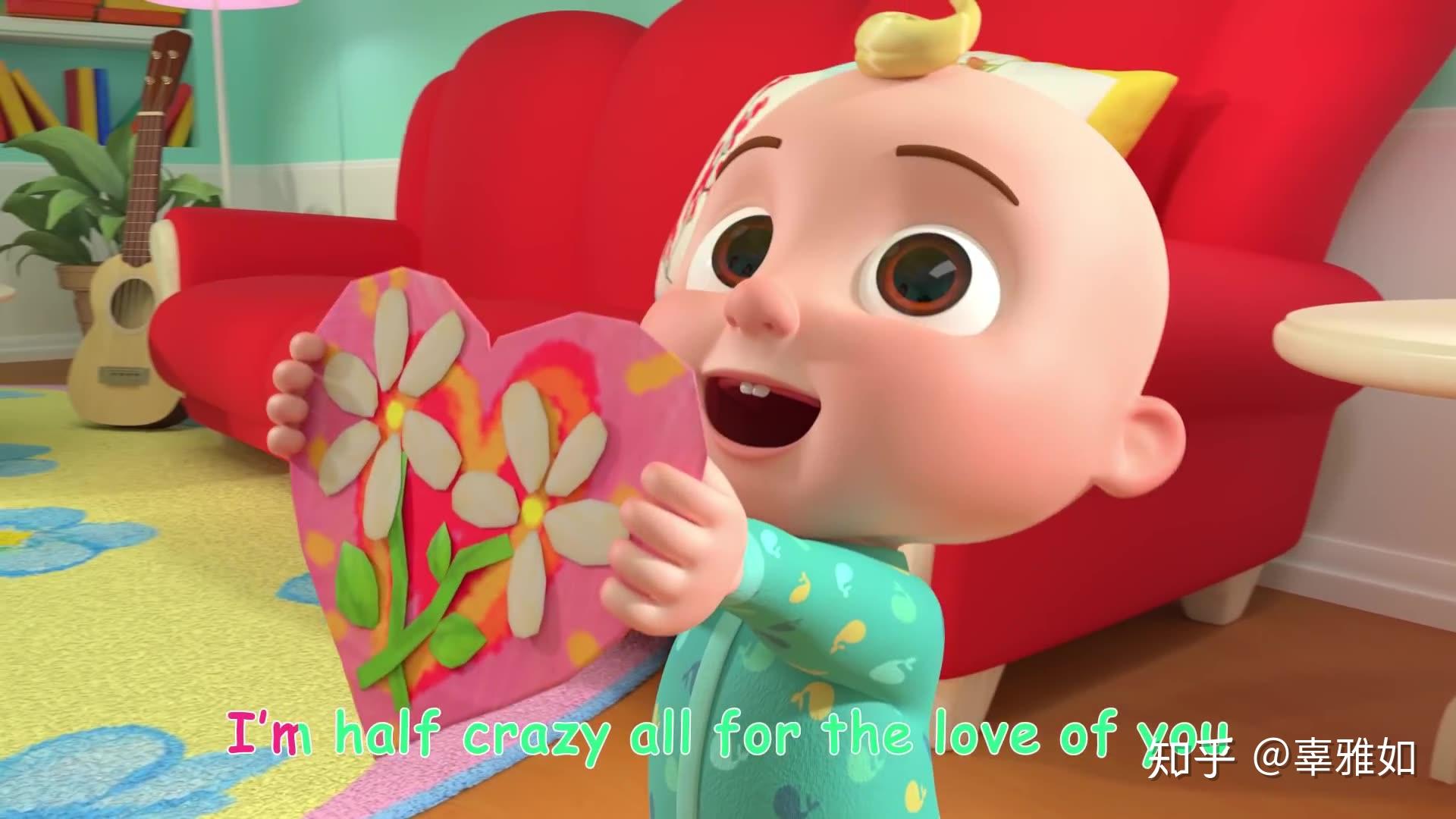 cocomelon除了对宝宝学习英语有启蒙教育,它还有很多好