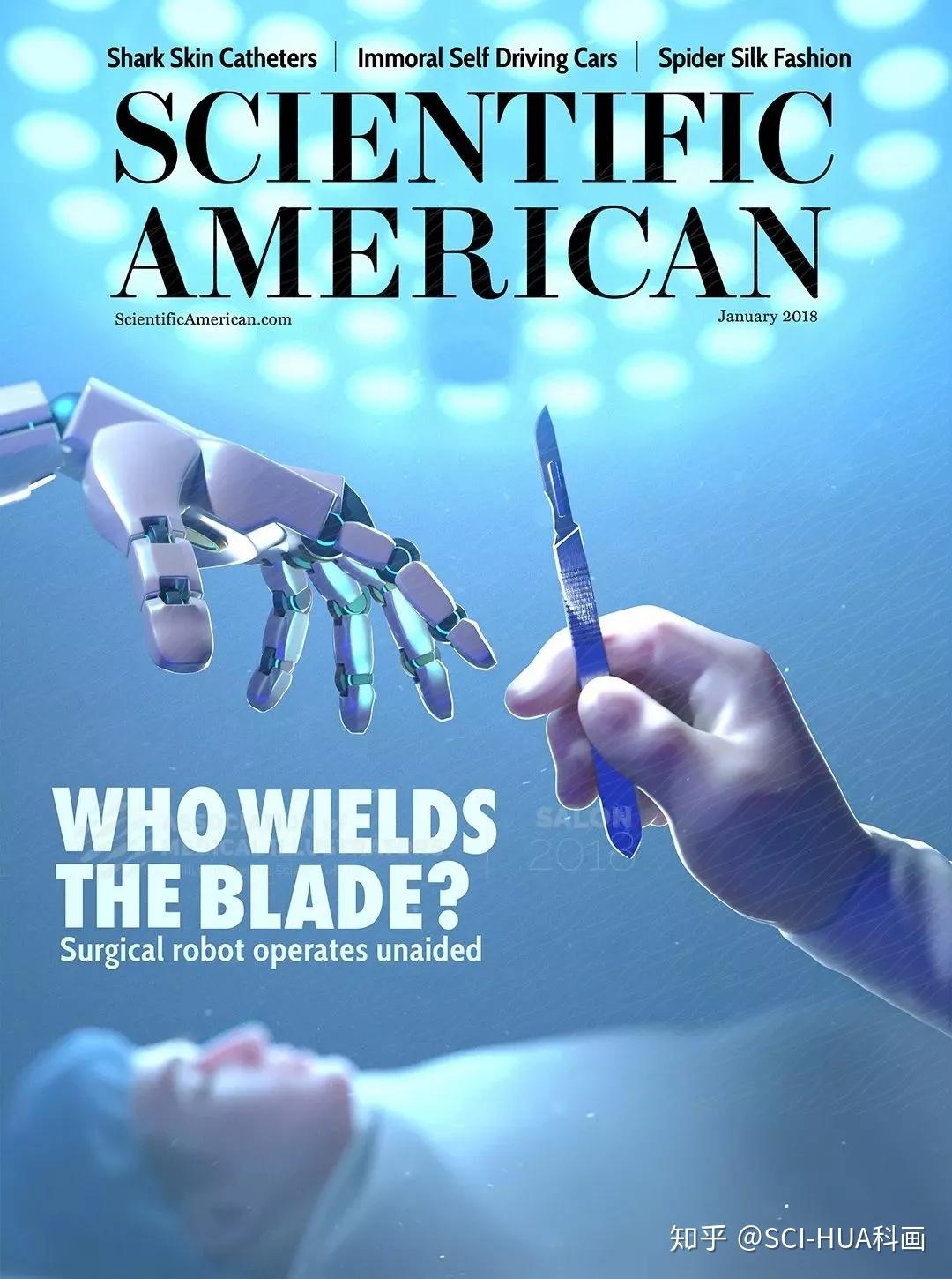 不一样的医学插画,ami优秀作品欣赏|sci-hua科研绘图 - 知乎