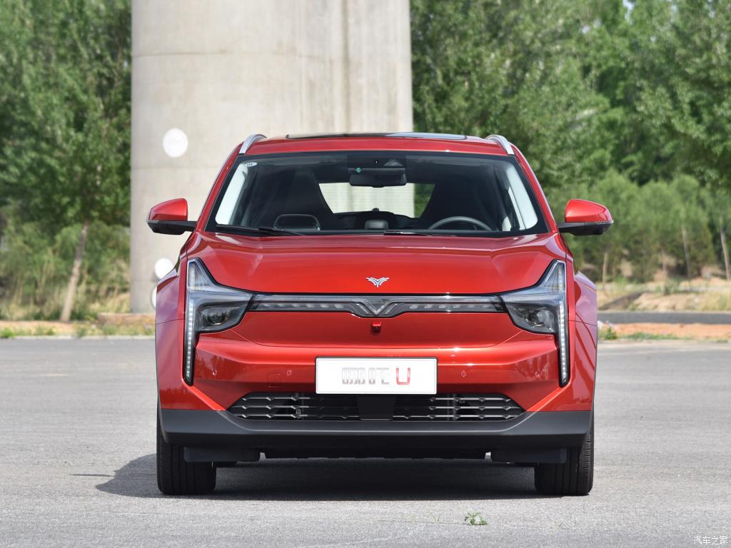 售价1658万元哪吒u新增车型已上市