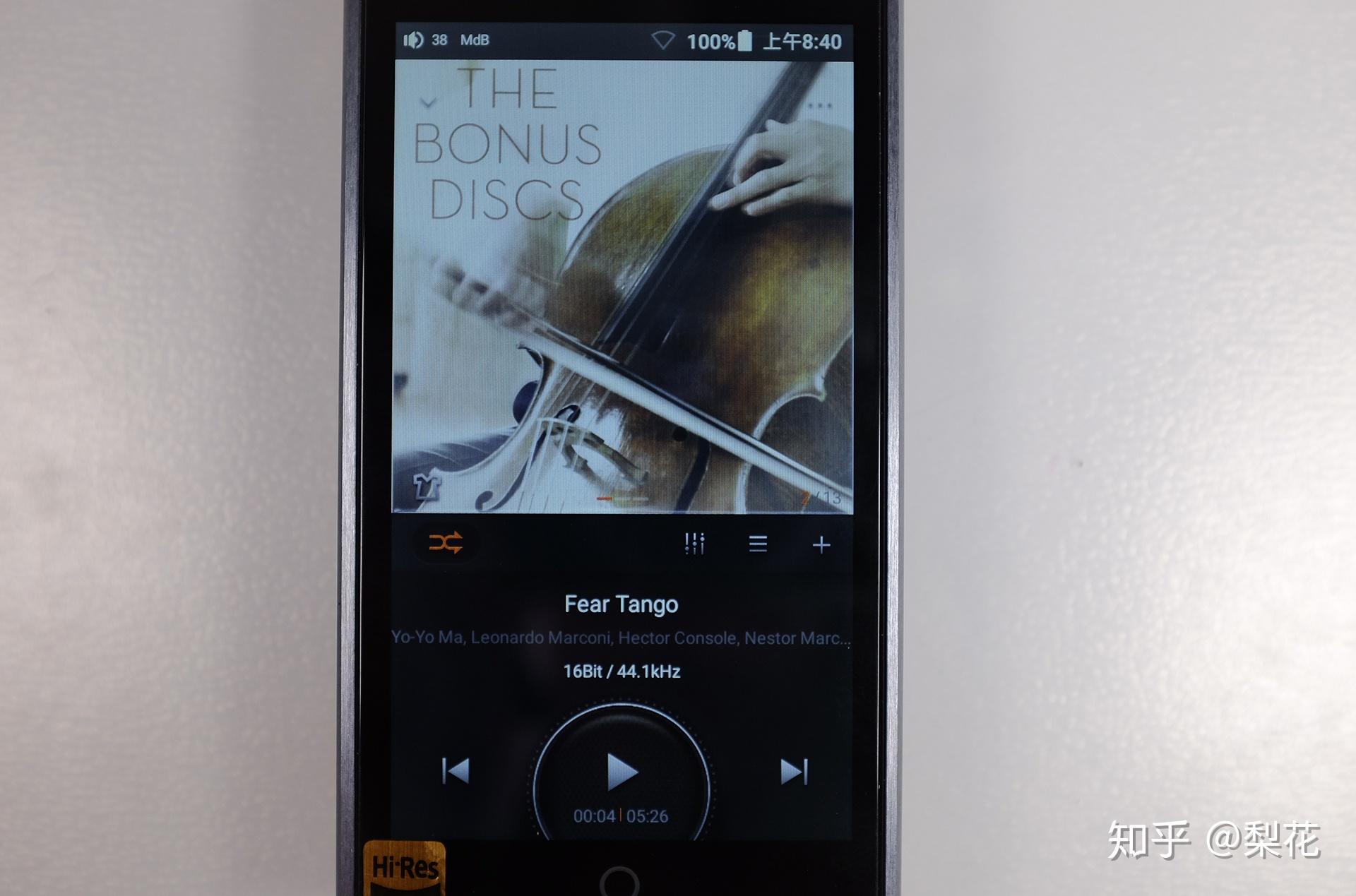 娓娓道来凯音n5mk2播放器测评