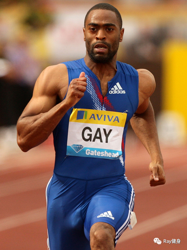 最悲情的百米飞人泰森61盖伊