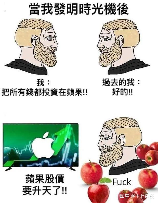 梗图分享 - 知乎