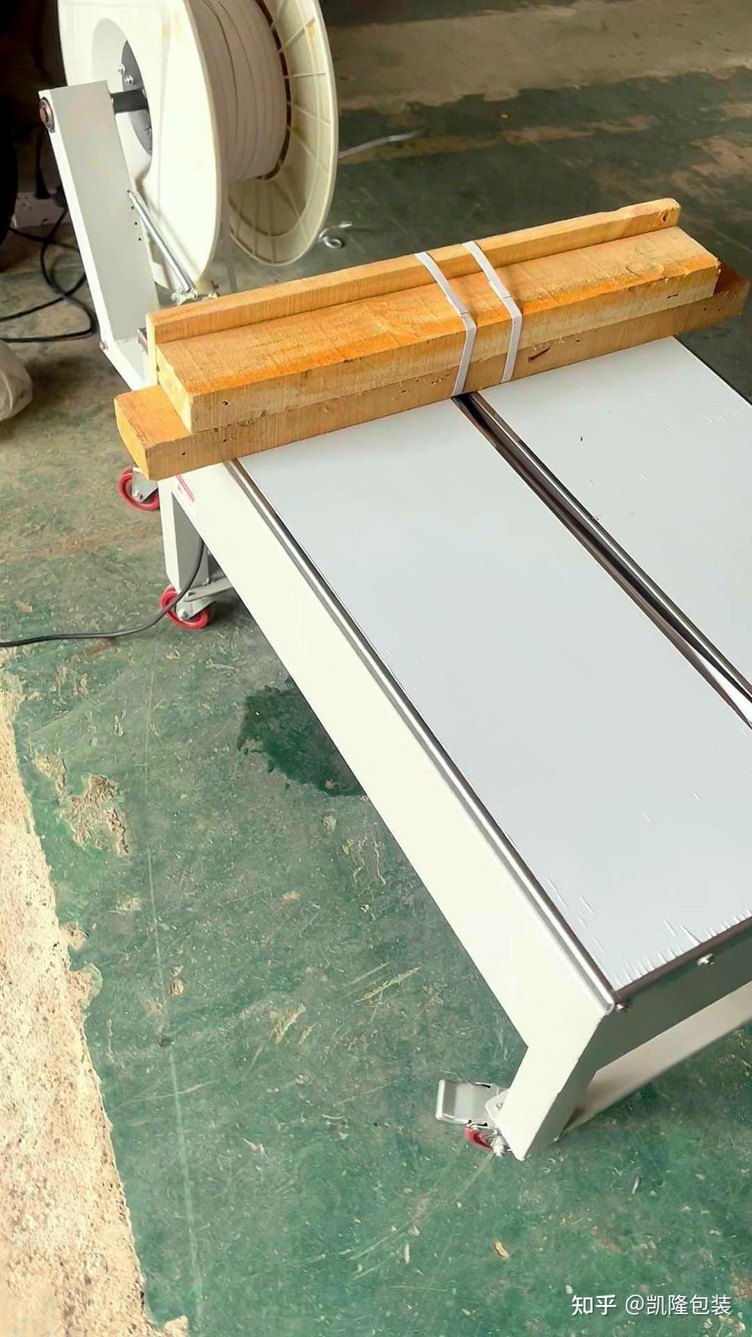 半自动和全自动打包机的差别有多大- 知乎