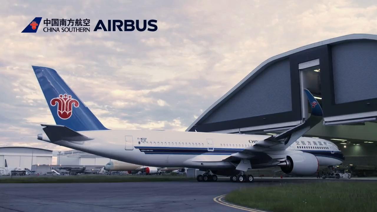 两分钟了解厦门航空女机长的飞行之美