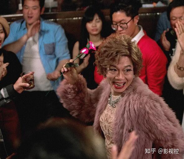 港影系列姜皓文翠丝里的跨性与同性他们不该被理解么