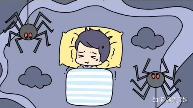 人为什么会怕黑