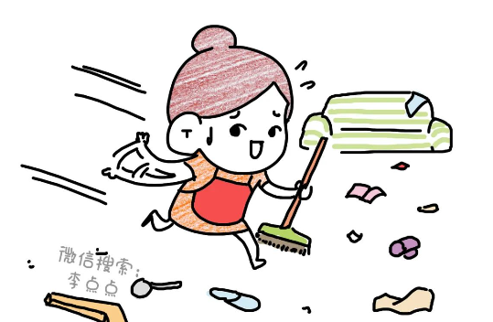 学习不认真,家务不爱做,你拼命工作,他觉理所应当.