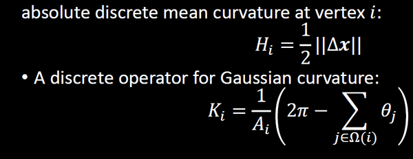 Dgp 2 Discrete Differential Geometry 知乎