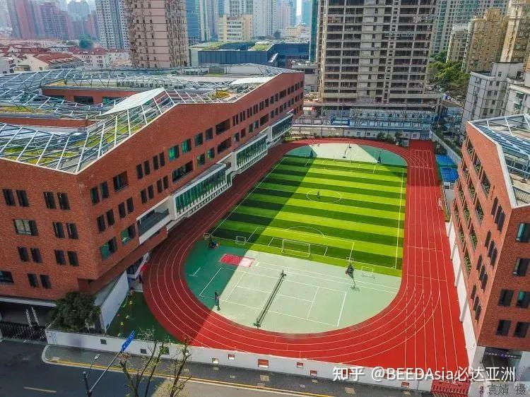 斩获建筑界大奖！这所学校新校舍何以被称为“一个有教育灵魂的学校建筑”？ - 知乎