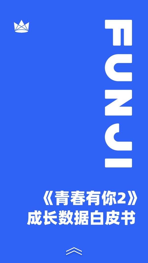 青春有你2成长数据白皮书 知乎