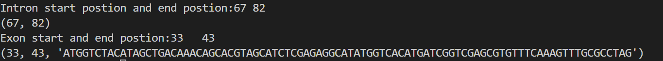生信技能17 - 获取外显子和内含子位置坐标及编码序列 - 知乎