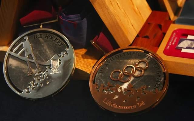 15%例如2012年伦敦奥运会奖牌的材质成分为:首先要说明,奥运金牌并不