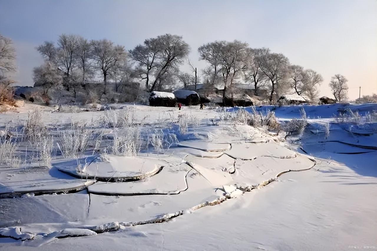 东北多地降雪量突破历史极值极寒已经到来太空能量早餐是必备