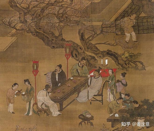 酒与权力:历史上的酒宴政治典故 - 知乎