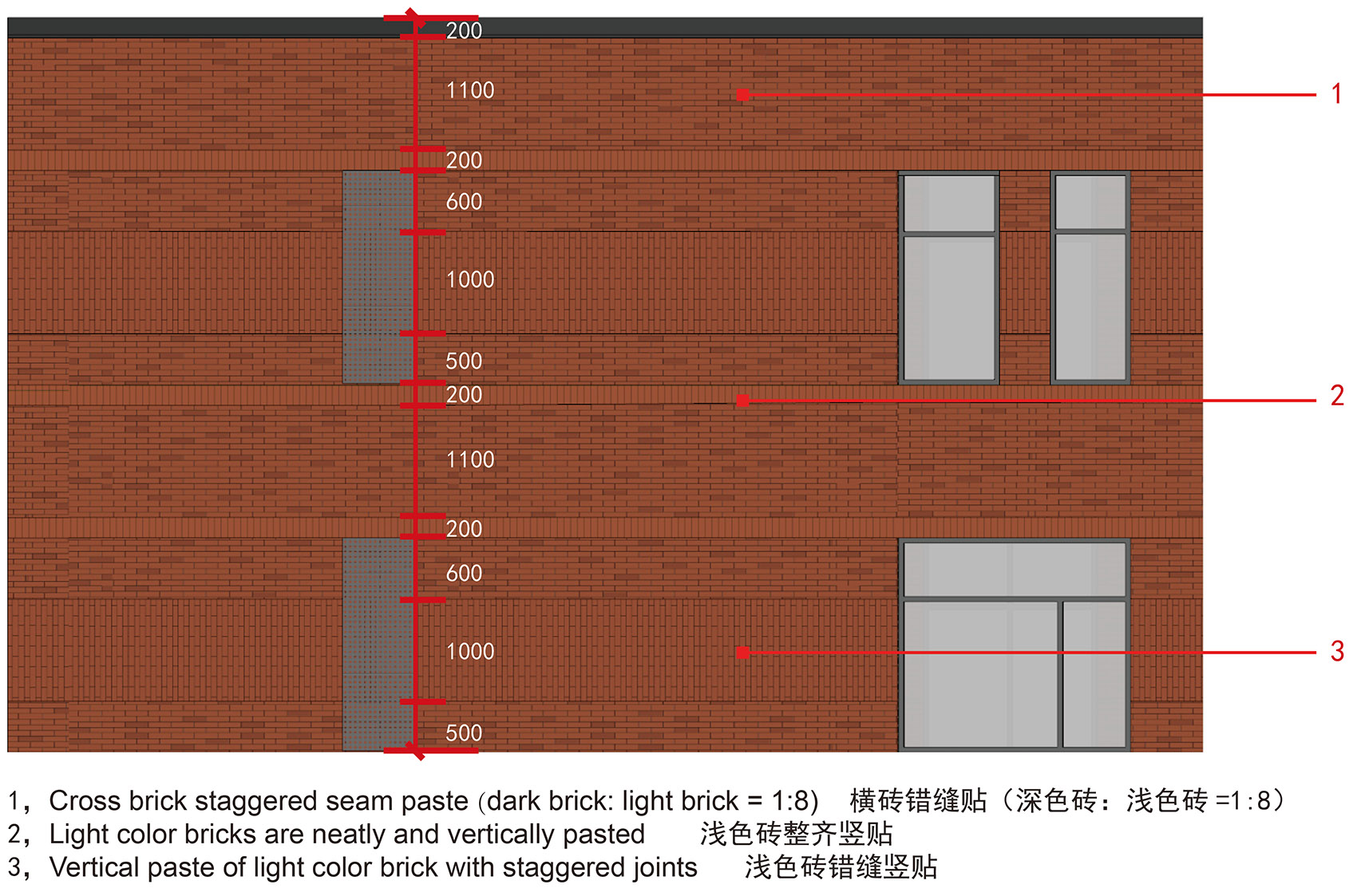 建筑设计材料赏鉴(2):“红砖建筑”何必用红砖 - 知乎