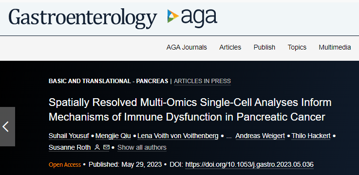 5篇IF值20+的高分文章了解国自然热点“免疫调控”研究思路 - 知乎