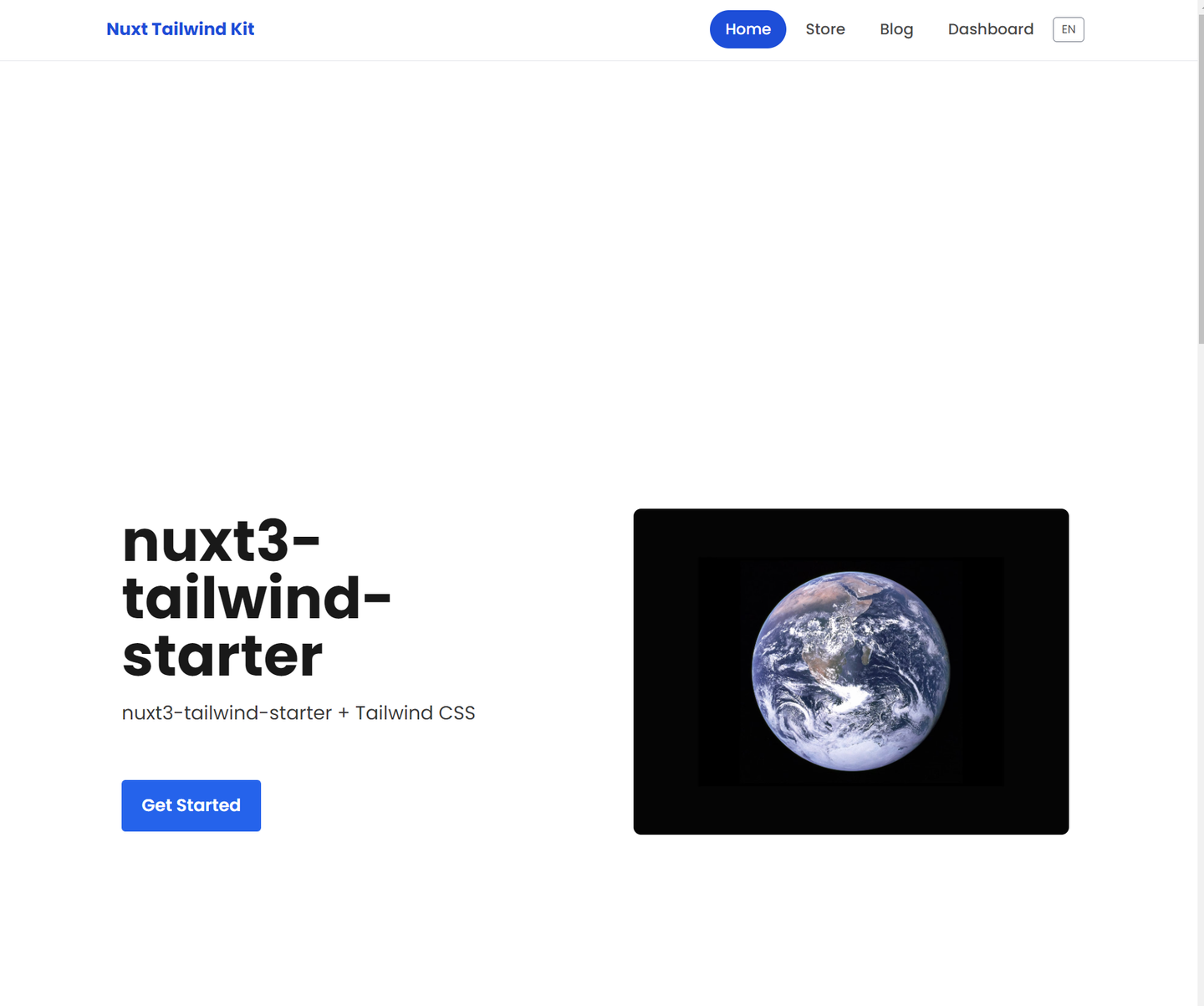 Nuxt3 starter - 知乎