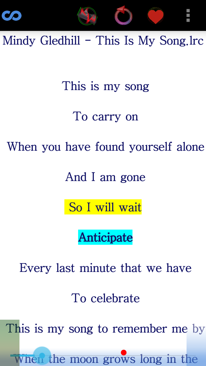 网易云音乐怎么下载歌词?