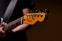 fender:电吉他历史的代表