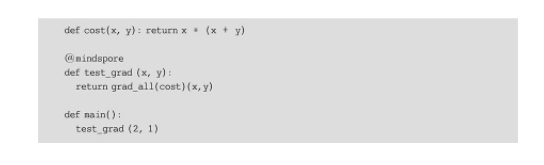 什么是全场景AI计算框架MindSpore? 什么是全场景AI计算框架MindSpore?