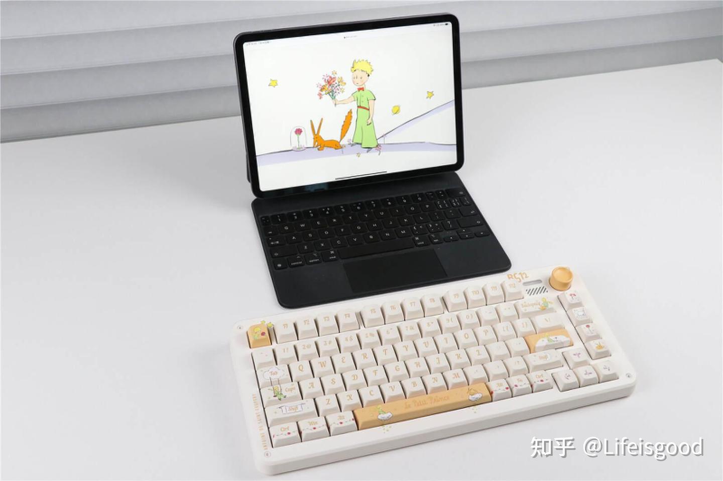 唤起你心中的小王子，保留最纯真的童心- 铝厂ZX75小王子联名款- 知乎