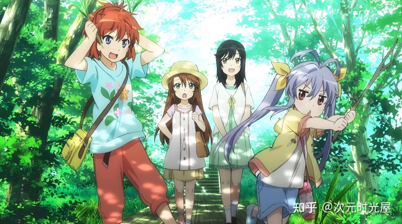 盘点十部适合夏日观看的日本动画