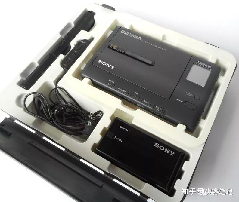 SONY WALKMAN 图鉴（三） - 知乎