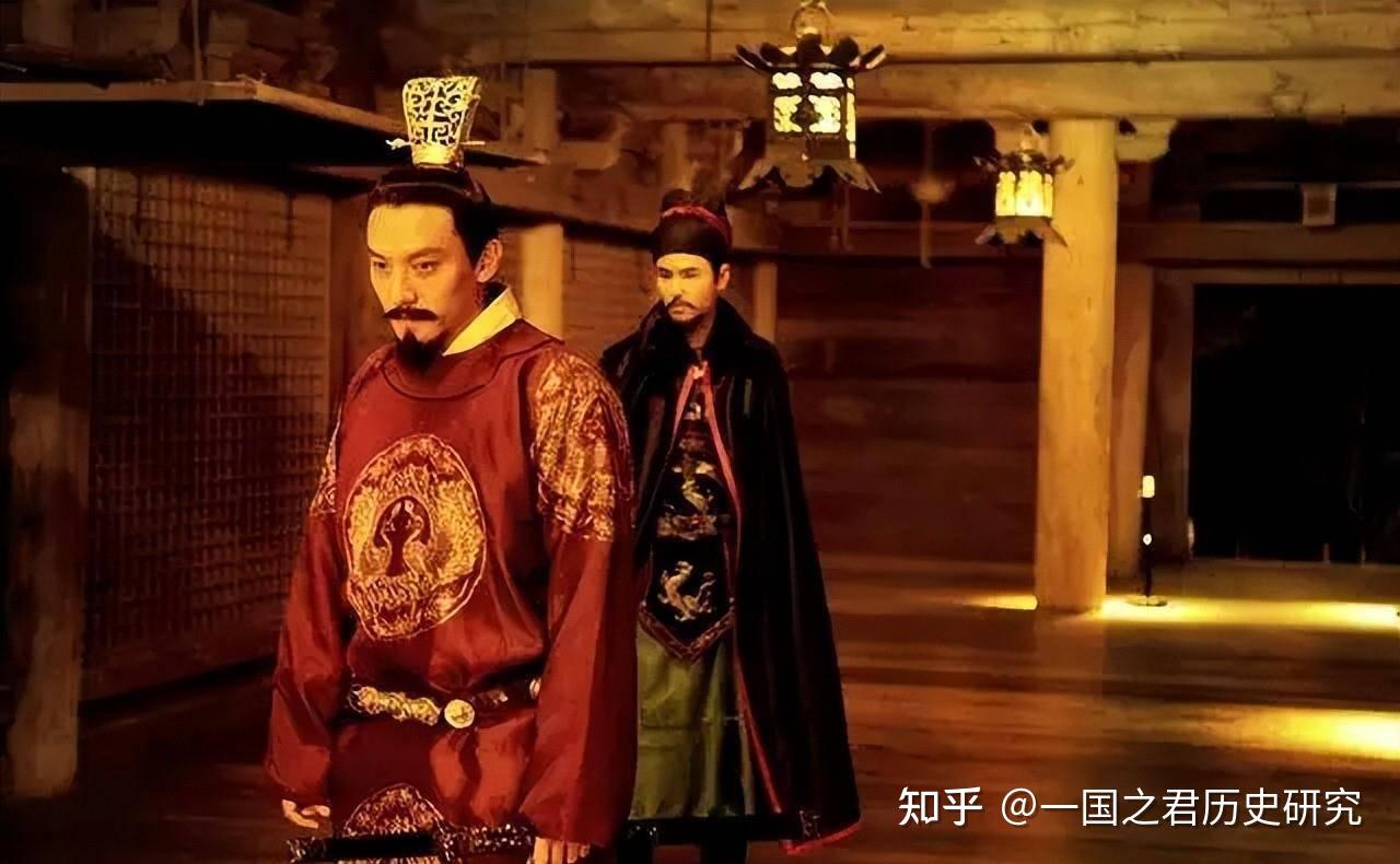 长安6次被攻陷皇帝9次逃离国都唐都长安为何这么容易被攻破