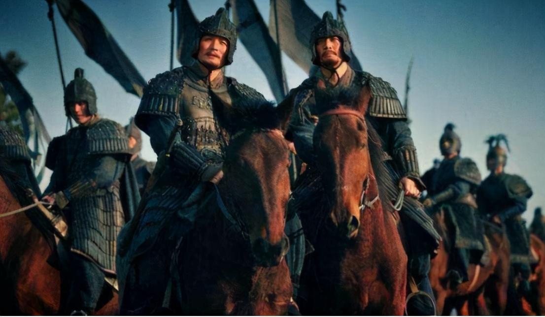 三国志11三大顶级计略论打团还得看诸葛亮一招神百连秒杀曹操