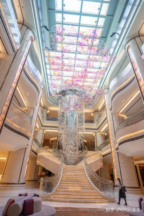 度假潮划算的地方,人均300的五星级酒店扎堆,只有澳门才这么卷 - 知乎