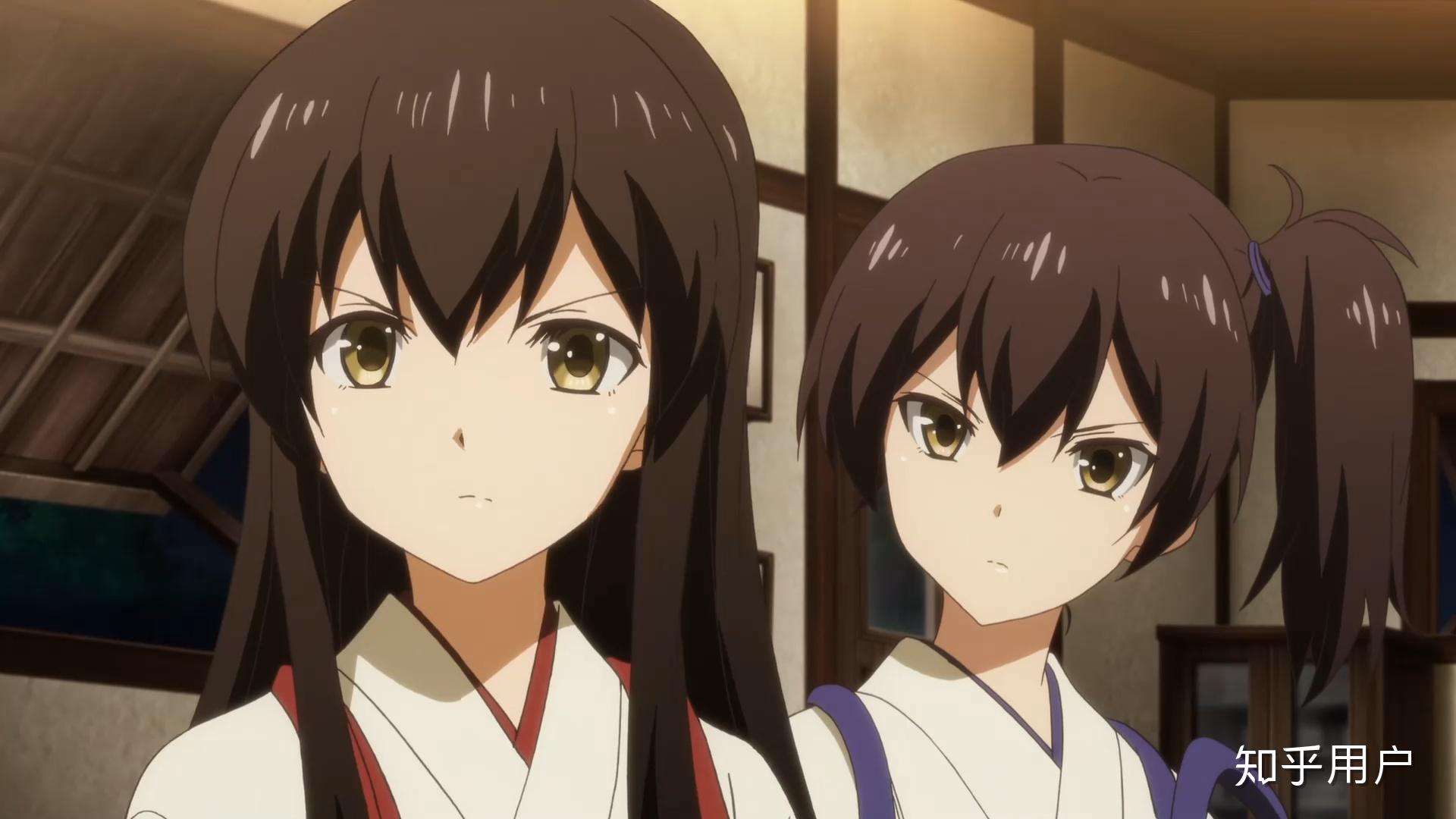 如何评价舰队collection剧场版