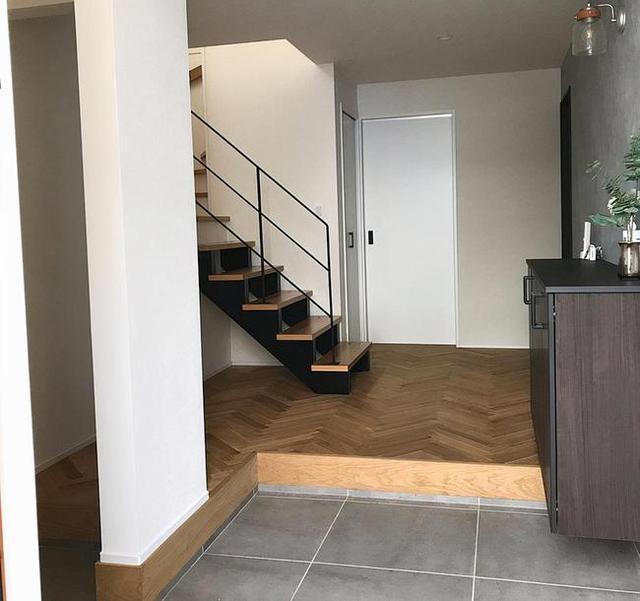 下沉式玄关的优点