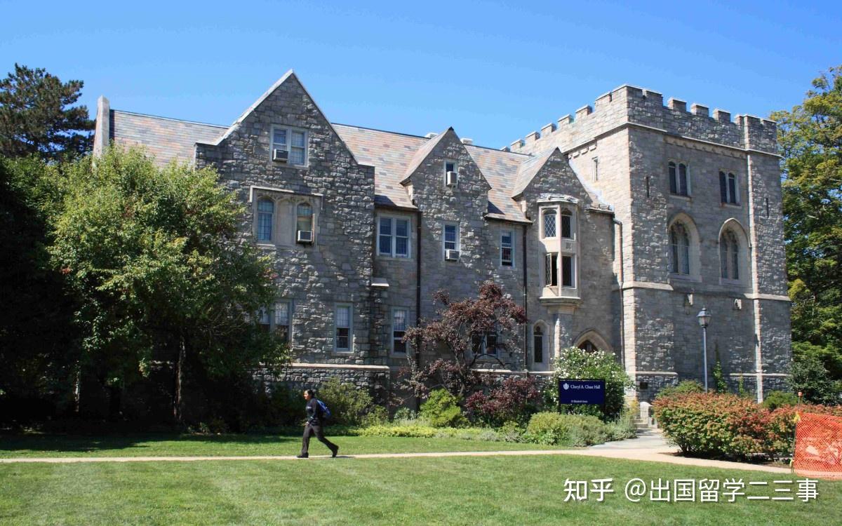 性价比之选美国公立常春藤