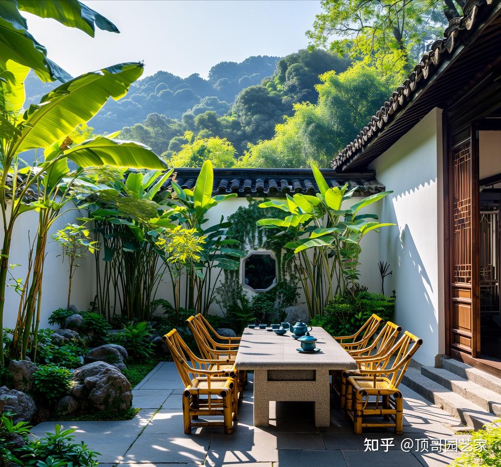 为什么劝你一定要有个小院子?这是我听过最好的答案 - 知乎