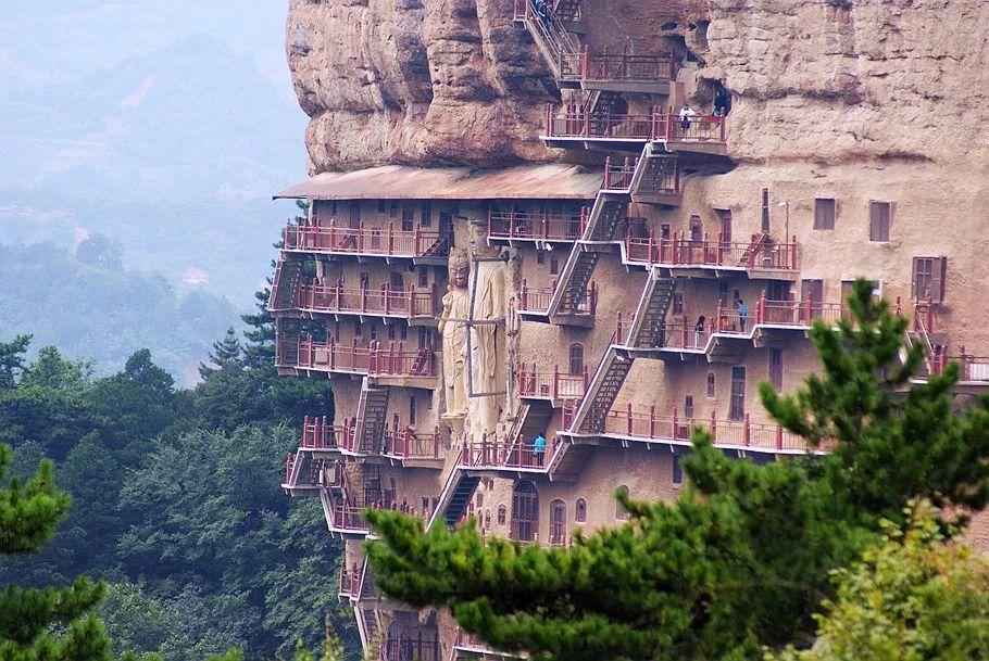 盘点中国5大古栈道，悬空凿壁，古人的奇迹之作！你敢不敢来挑战？ - 知乎