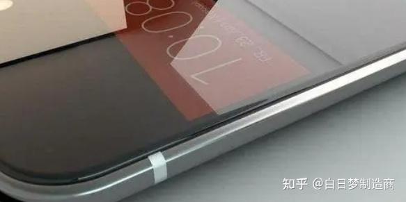 手机的后盖玻璃是怎么做出来的？ - 知乎