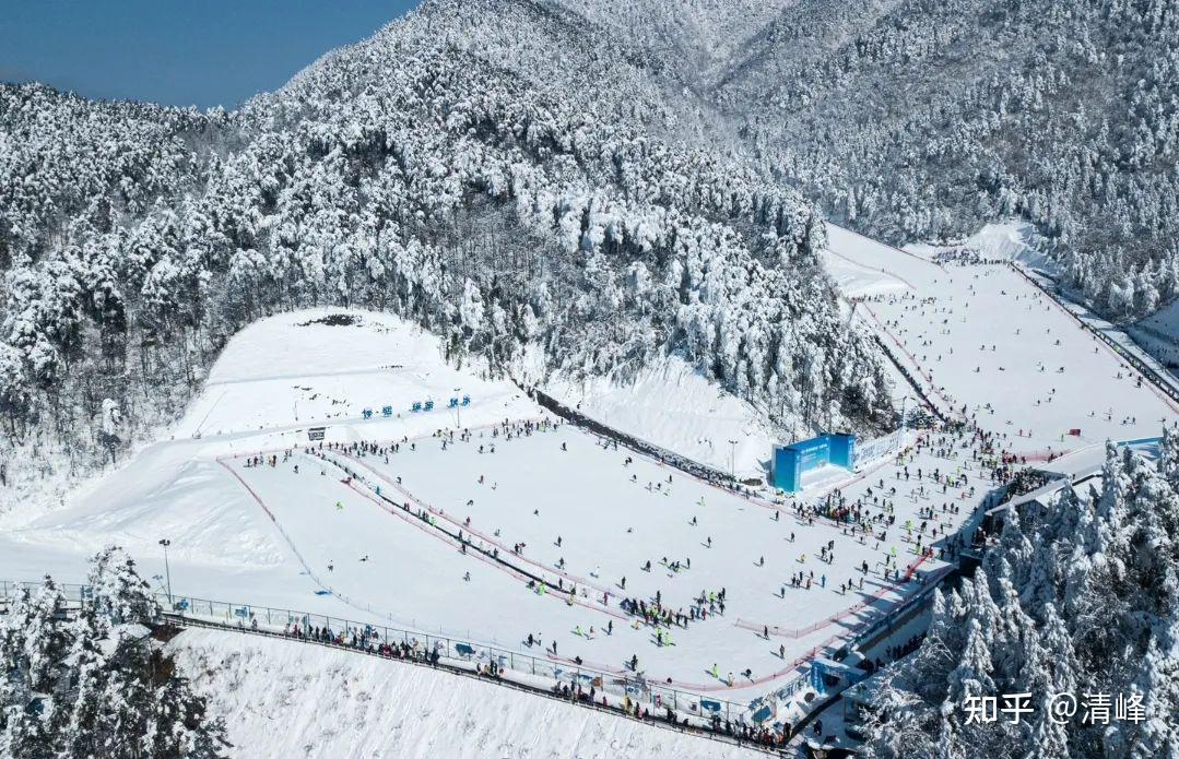 杭州周边热门滑雪场游玩攻略,江浙沪冬日滑雪圣地推荐,一篇笔记搞搞