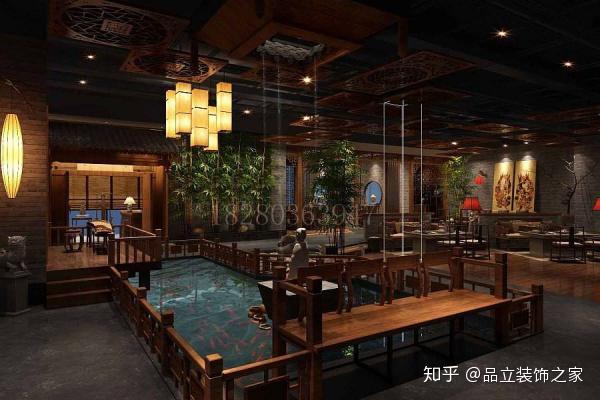 杭州火锅店装修设计的风格非常重要 - 知乎