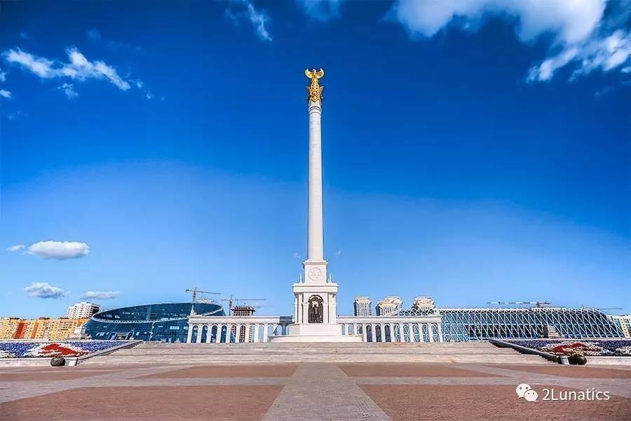 独立广场(independence square)