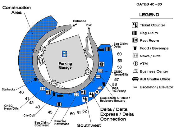Mci Terminal B Map 从Mci机场到Ku校园的交通指南- 知乎