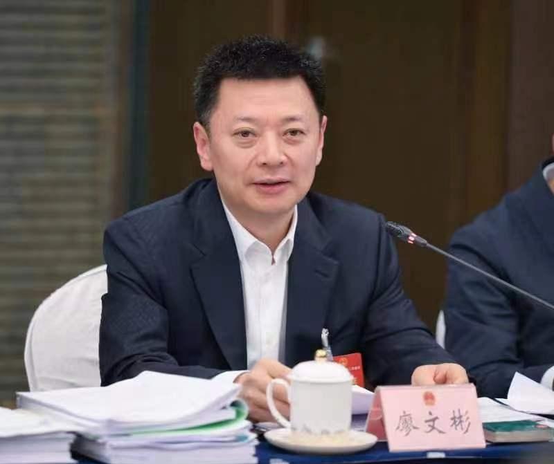 每经专访全国人大代表宜宾市市长廖文彬宜宾泸州共建川南省域经济副