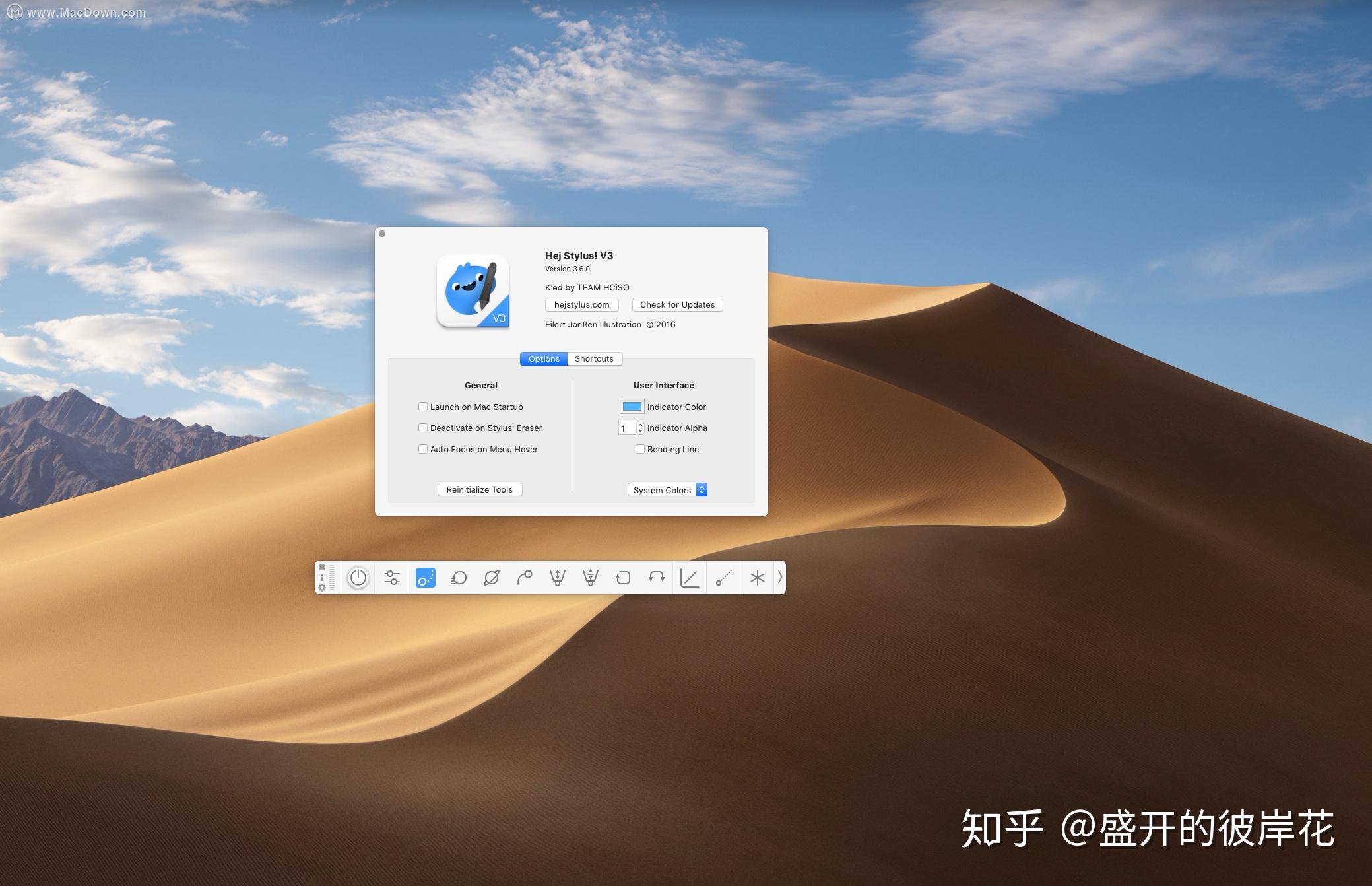 Hej Stylus for Mac(光标控制系统工具) 知乎
