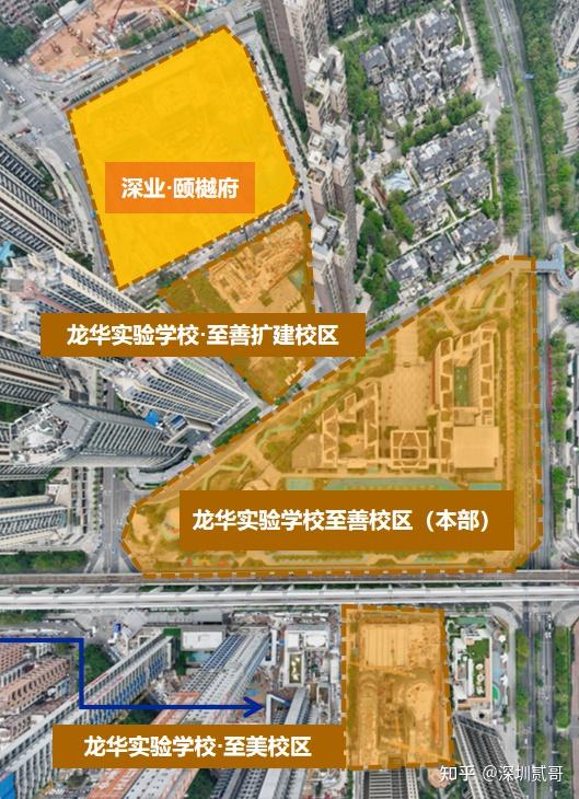 名校“扩容”,红山正迈入顶级学区时代! - 知乎