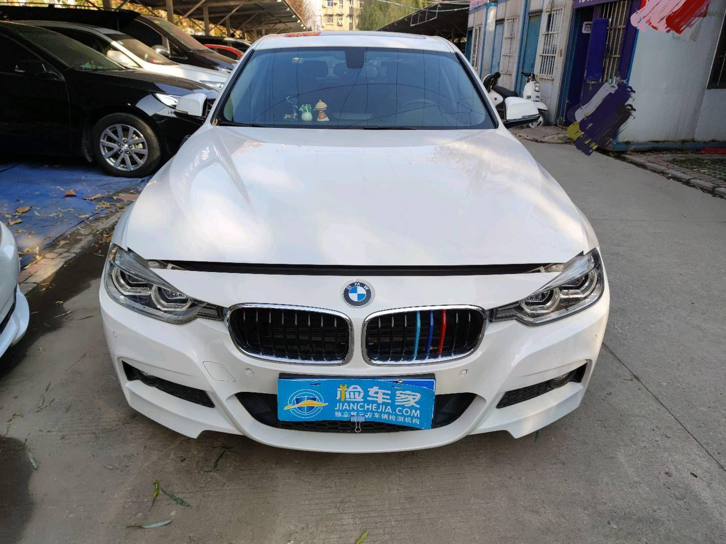 17款宝马320li只卖13万车况与宣传不符车贩子言而无信不负责