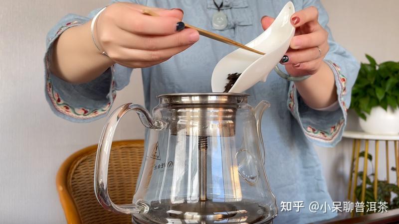 普洱熟茶煮茶的方法 - 知乎
