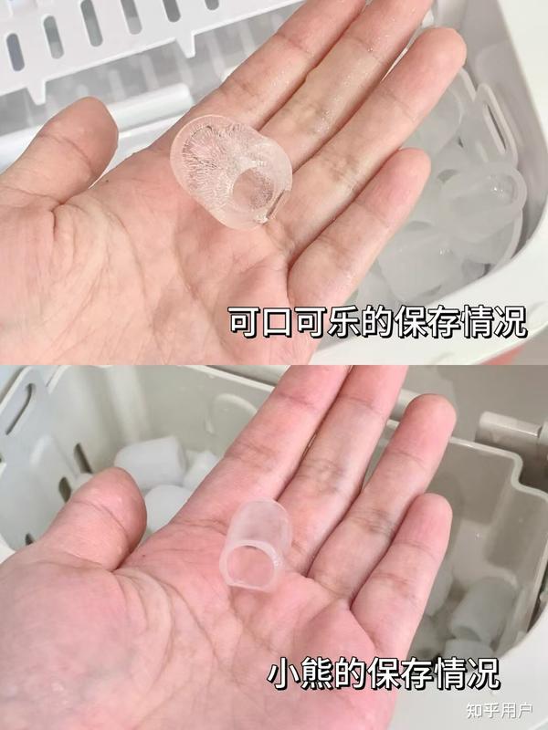 2025年家用制冰机推荐丨制冰机有必要买吗?制冰机怎么选?制冰机哪个牌子好?高性价比制冰机推荐!内含小熊、可口可乐制冰机测评!!! - 知乎